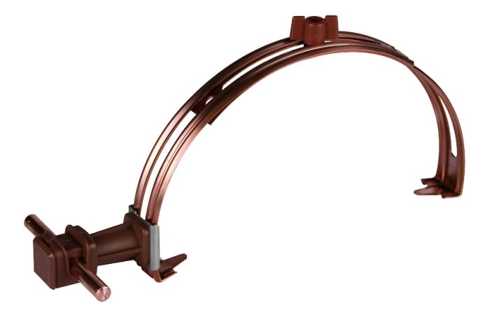 DEHN Podpěra 204127 Cu nastavitelná