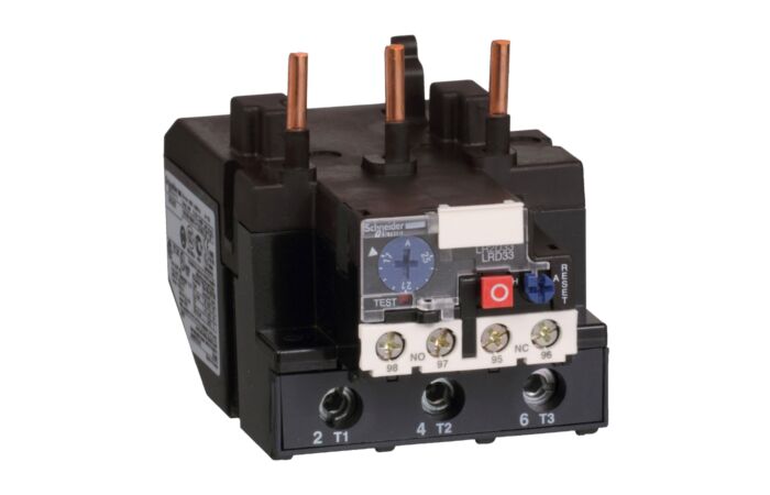 SCHNEIDER Relé LRD3365 80-104A