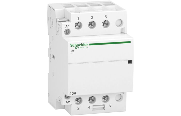 SCHNEIDER Stykač iCT A9C20843 40A 3Z 240V