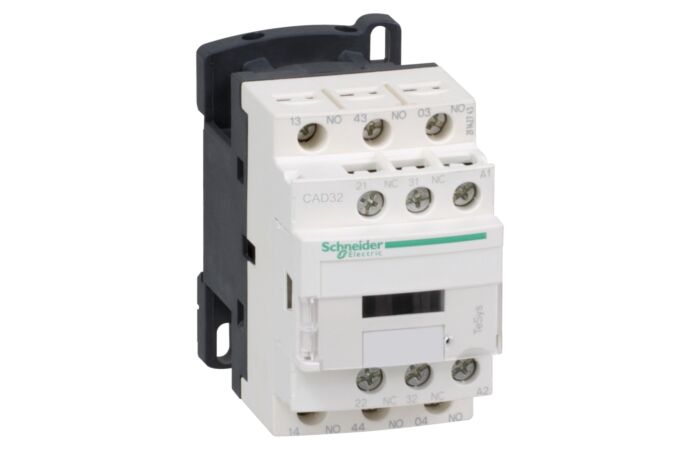 SCHNEIDER Stykač CAD32E7 48VAC
