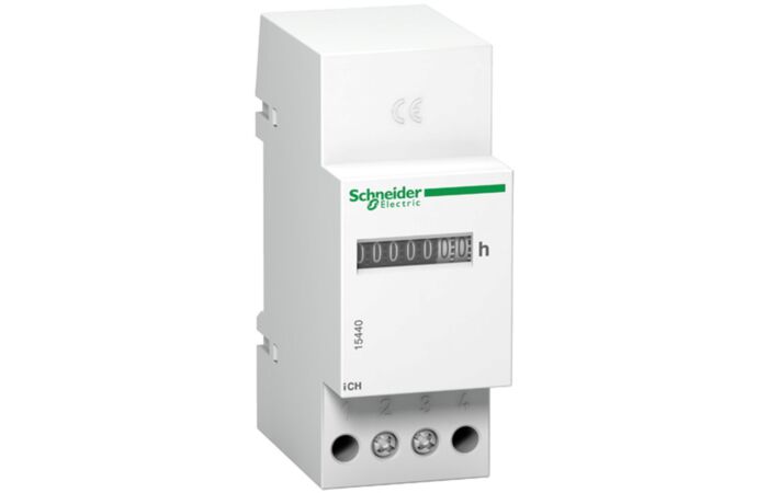 SCHNEIDER Počítadlo CH15440 provozních hodin