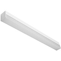 MODUS Svítidlo BA LED 1980/2420/2860/3300lm - 18/22/26/30W, přisazené, driver multi, 1200mm IP44, bílá
