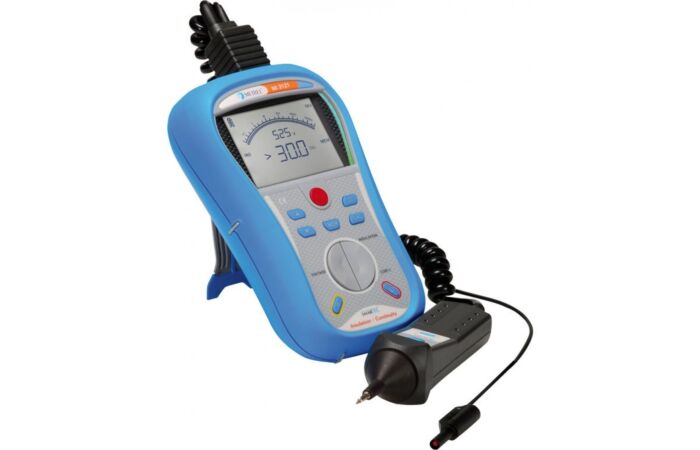 METREL Měřič MI 3121 - Smartec INS/CONT izolace a přechodových odporů