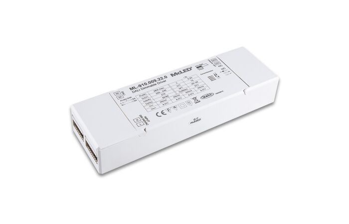 MCLED  Driver  ML-910.009.22.0 30W stmívatelný