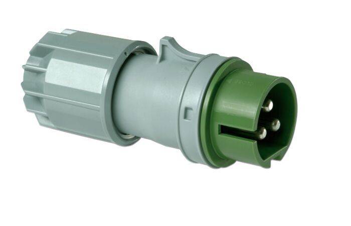 PCE Vidlice 16A/24V 2pólová IP44