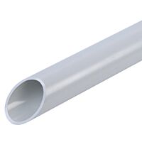 FRÄNKISCHE Trubka pevná FPKu-EL-F-H0, 320N/5cm, pr.63, PVC, šedá, délka 3m