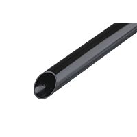 FRÄNKISCHE Trubka pevná ES bez závitu Ø50,0/47,0mm, 1250N, –45 až +250°C, ocel, černá (délka 3m)