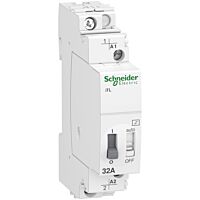 SCHNEIDER Relé A9C30831 230VAC 1Z impulzní