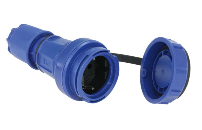 Spojka 16A/230V 3-pól. IP68 20241-B