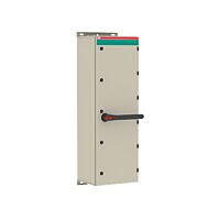 ABB Odpínače v krytu OT…OT1000BBRR3TZ  1SCA022340R3100