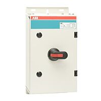 ABB Odpínače v krytu OT…OT125GTUU3TZ  1SCA148216R1001