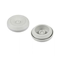 G535101 Průchodka DTS – M25/8-17mm šedá