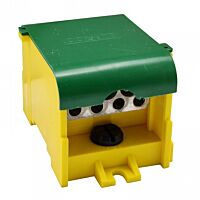 Distribuční blok DTB 120/3x25+4x10 žluto