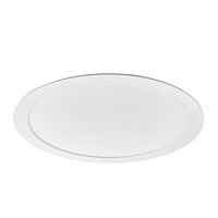 KANLUX Svítidlo LED ROUNDA V2 24W-NW-W 1680lm 4000K IP44