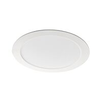 KANLUX Svítidlo LED ROUNDA V2 18W -WW-W 1200lm 3000K IP44