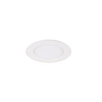 KANLUX Svítidlo LED ROUNDA V2  6W-NW-W 330lm 4000K IP44