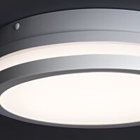 KANLUX Svítidlo LED  BENO kulaté  18W 1550lm 4000K IP54 bílá