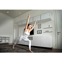 REUL 2xDTL W/B   Ozdobný prsten-komponen