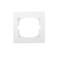 MOWION Rámeček LOGI 02-1460-002 jednoduchý horizontální bílý