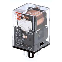 Relé OMRON MKS3P-5 AC230 BY OMZ