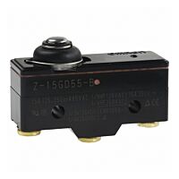 OMRON Spínač  Z-15GD OMI koncový
