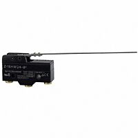 OMRON Spínač  Z-15HW24