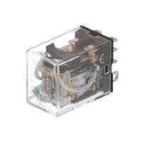 OMRON Relé LY2N 24VDC paticové