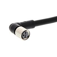 OMRON Konektor  XS3F-M8PVC3A5M