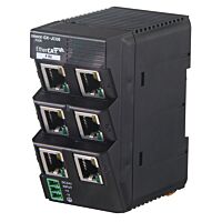 OMRON Produkt 6portový EtherCat připojovací modul, 24
