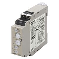 OMRON Produkt časovač, montáž na DIN lištu, 22.5mm, dv