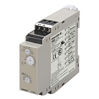 OMRON Produkt časovač, montáž na DIN lištu, 22.5mm, mu