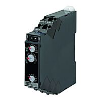 OMRON Relé  H3DT-L2 AC/DC24-240 časové