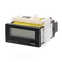 OMRON Produkt součtový časovač, DIN48x24mm, nezávislé