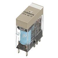 Relé OMRON G2R-2-S 24DC(S)