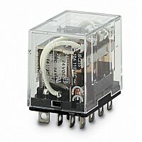 OMRON Relé  LY4 230AC