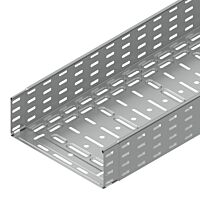 KOPOS Žlab KZI 110X300X1.25_S JUPITER kabelový s integrovanou spojkou Sendzimir 3m