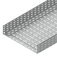 KOPOS Žlab KZI 110X500X1.00_ZM JUPITER kabelový s integrovanou spojkou, Magnelis, délka 3m