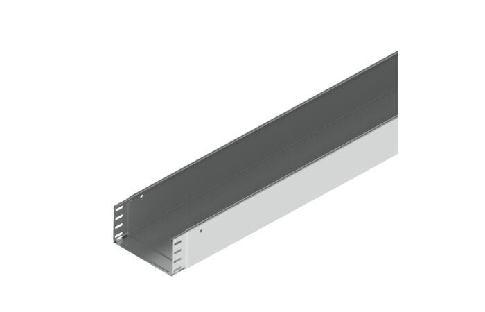 Žlab KZIN 110X200X0.75 ZM s int.spoj.3m