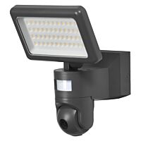 LEDVANCE Svítidlo LED reflektor senzor, kamera, reproduktor SMART OUTD WIFI FLOOD CAMERA CON DG