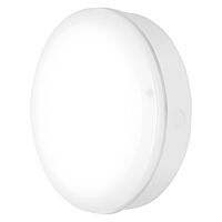 LEDVANCE Svítidlo LED přisazené SURFACE BULKHEAD 300 SENSOR 15W 830 WT IP65