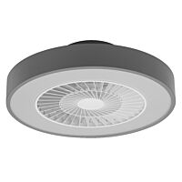 LEDVANCE Ventilátor stropní Smart+ wifi ceiling fan Cylinder 550mm + RC