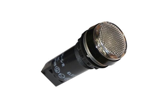 ELECO Signálka HIS-95 W 230VAC bílá