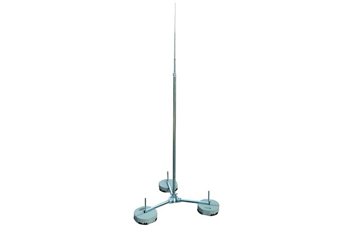 Tyč DEHN 105500 5000mm jímací