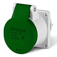 Zásuvka SCAME 32A 3P IP44 4h 20-25V