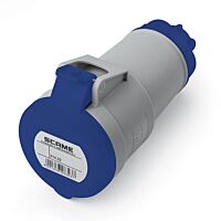 Spojka 32A/250V 3-pól IP44 XENIA