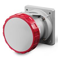 Zásuvka SCAME 125A 3P+N+E 400V vest.