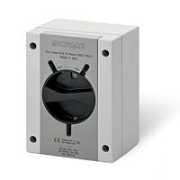 Spínač ISOLATOR-TP 32A 4P IP65 standart