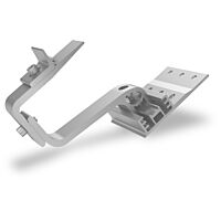 K2 SYSTEMS Hák CrossHook 4S střešní vertikálně stavitelný