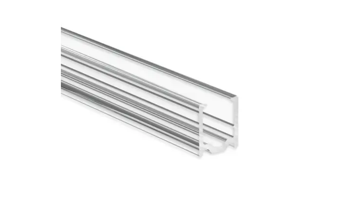 Přisazený plastový profil 13x13mm pro Ne