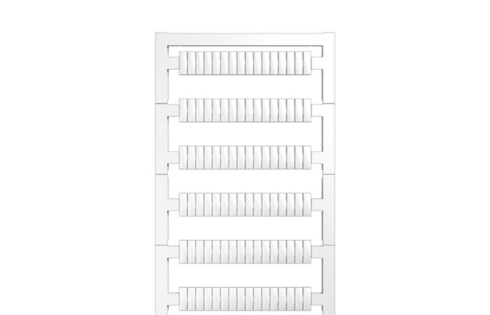 WEIDMÜLLER Označení svorek -Štítek WS 10/3.5 PLUS MC NE WS